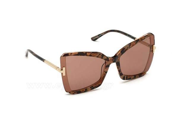 Sunglasses Tom Ford FT0766S 55Y