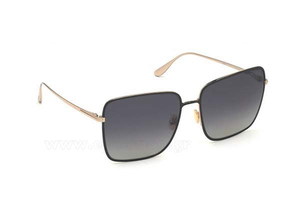 Sunglasses Tom Ford FT0739 HEATHER 01D