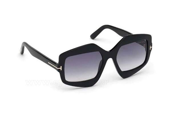 Sunglasses Tom Ford FT0789 TATE 02 01B