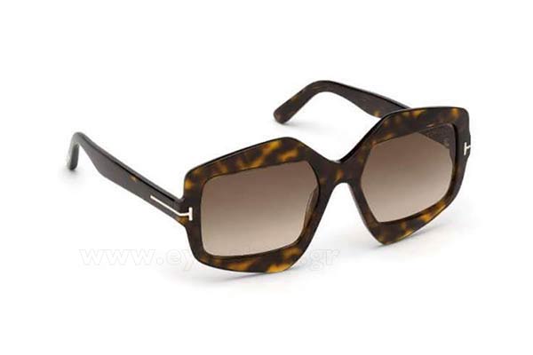 Sunglasses Tom Ford FT0789 TATE 02 52F