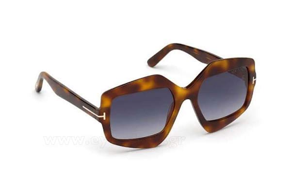 Sunglasses Tom Ford FT0789 TATE 02 53W