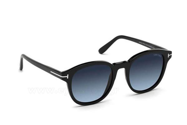 Sunglasses Tom Ford FT0752 01W