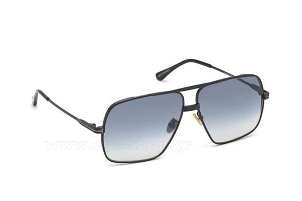 Sunglasses Tom Ford FT0735 H 01W