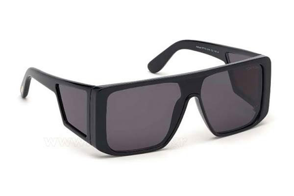 Sunglasses Tom Ford FT0710 ATTICUS 01A