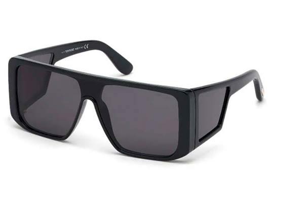 Tom Ford model FT0710 ATTICUS color 01A