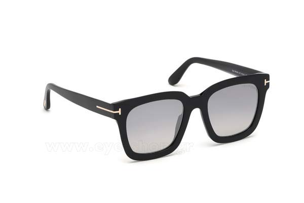 Sunglasses Tom Ford FT0690 SARI 01C
