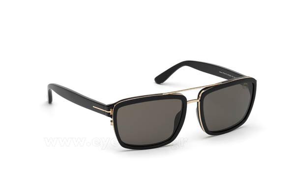 Sunglasses Tom Ford FT0780 ANDERS 01D