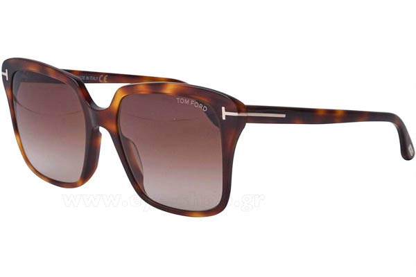 Sunglasses Tom Ford FT0788S FAYE 02 53F