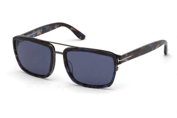 Sunglasses Tom Ford FT0780 ANDERS 55V