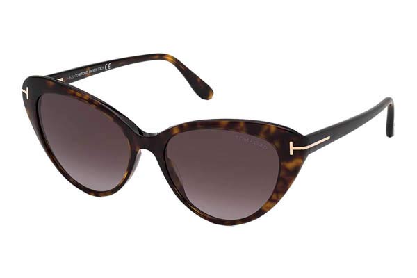 Tom Ford model TF869 HARLOW color 52T