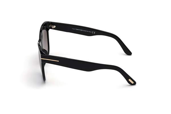 Tom Ford model TF870 WALLACE color 01B