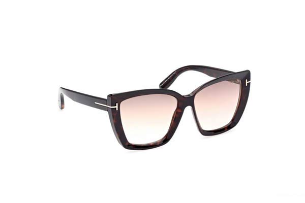 Sunglasses Tom Ford FT0920 	Scarlet 02 52G