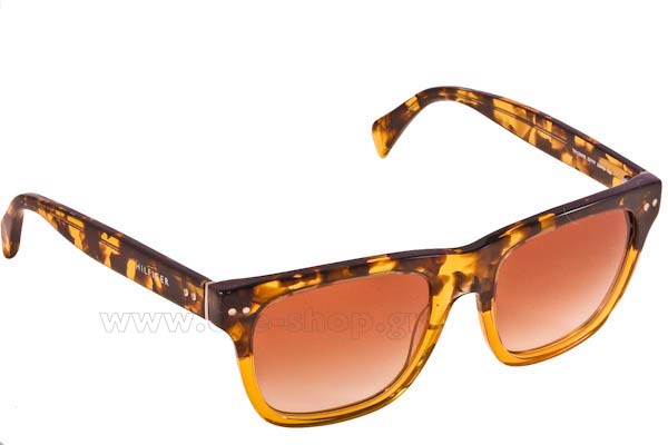 Sunglasses Tommy Hilfiger TH 1238S Z27YY HVYEBEIHV (BROWNGREY SF)
