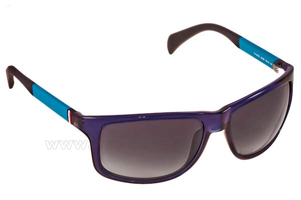 Sunglasses Tommy Hilfiger 1257 4NJHD BLU BLUET
