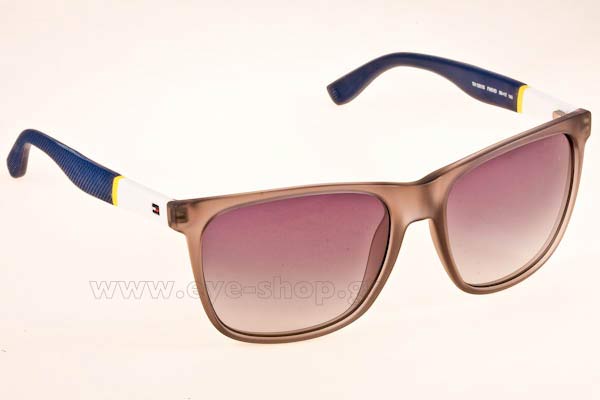 Sunglasses Tommy Hilfiger TH1281S FMEHD GRYWHYLBL (GREY SF)