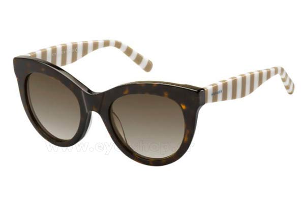 Sunglasses Tommy Hilfiger TH 1480 S 9N4 HA	HAVN BRWN (BRWN SF)
