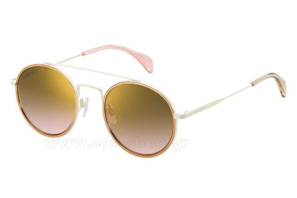 Sunglasses Tommy Hilfiger TH 1455 S U1Y (JM) SMT CREAM
