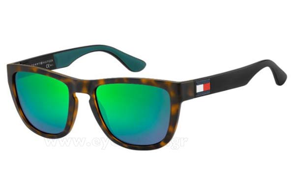 Sunglasses Tommy Hilfiger TH 1557 S PHW (Z9)