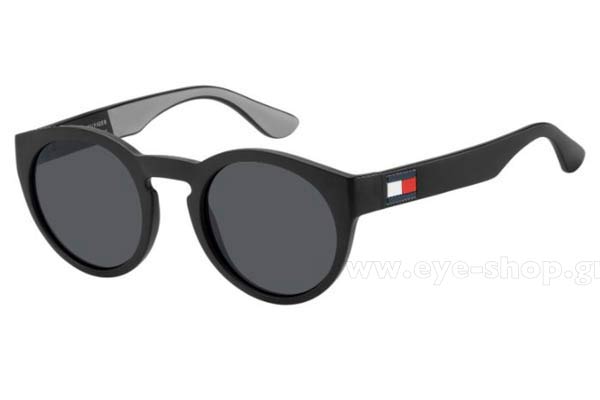 Tommy Hilfiger model TH 1555 S color 08A (IR)