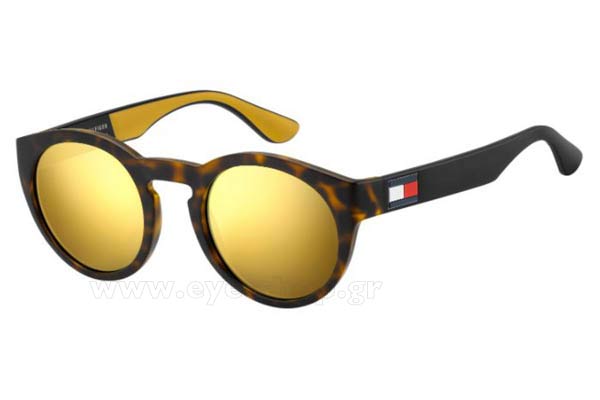 Sunglasses Tommy Hilfiger TH 1555 S SCL (K1)