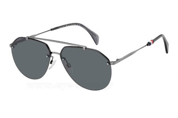 Sunglasses Tommy Hilfiger TH 1598 S 	KJ1  (IR)