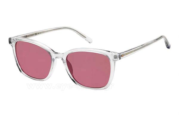 Sunglasses Tommy Hilfiger TH 1723S 900 (4S)