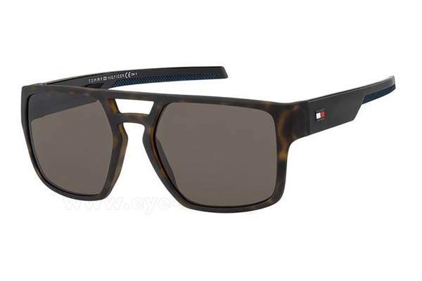 Sunglasses Tommy Hilfiger TH 1805S N9P 70