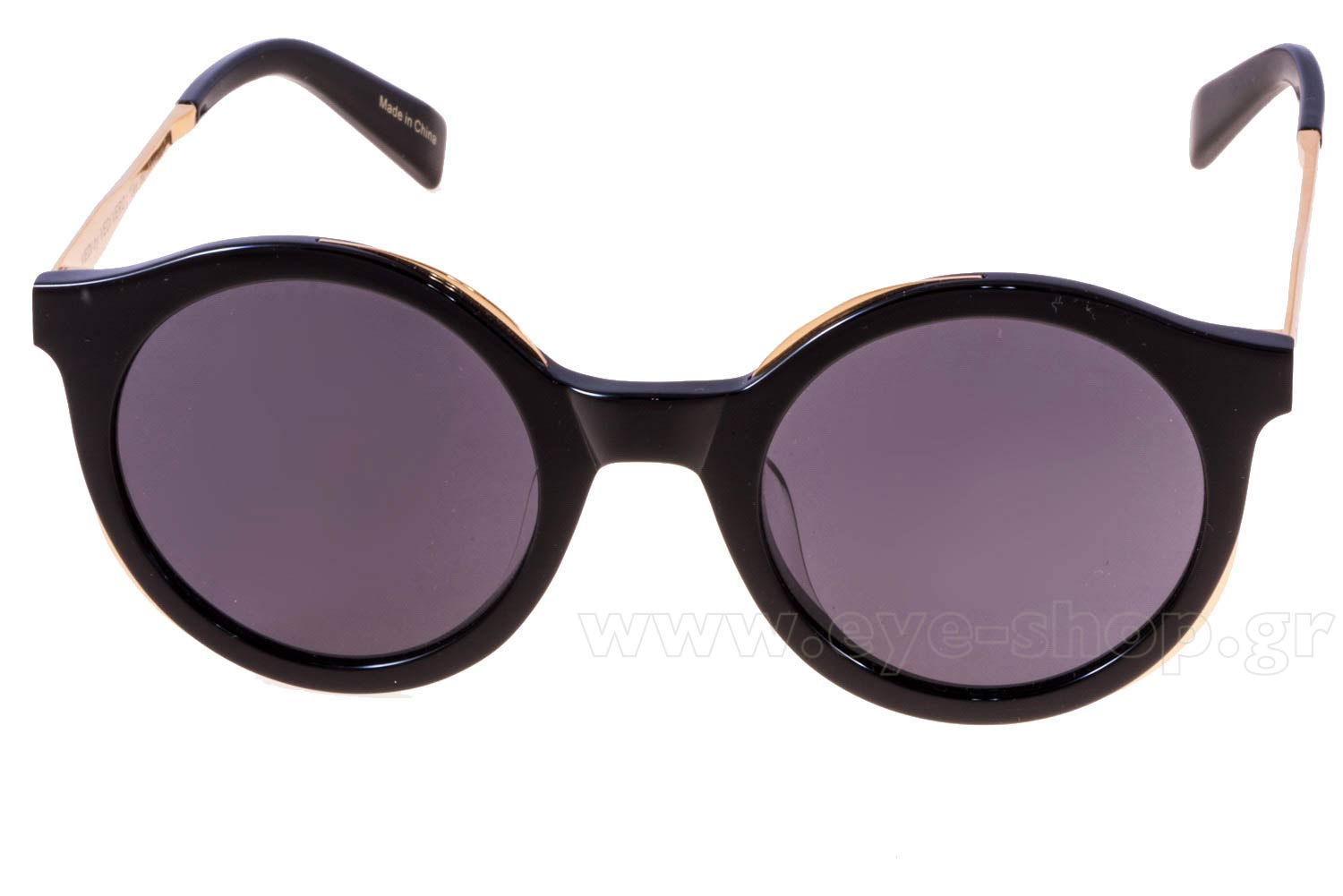 Vedi Vero purple sunglasses VEDI VERO VE633 SIV 59 | SUNGLASSES Unisex EyeShop main image 2