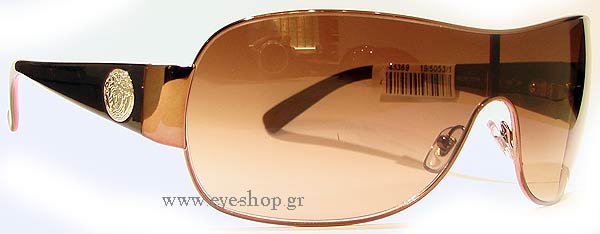 Versace Model 2078 sunglasses Versace 2078 Sunglasses main image 2