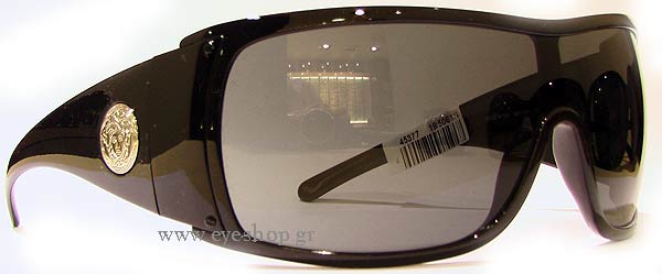 Sunglasses Versace 4125 CATS 5000 GB1/87