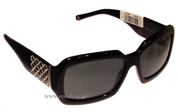 Sunglasses Versace 4147B GB1/87