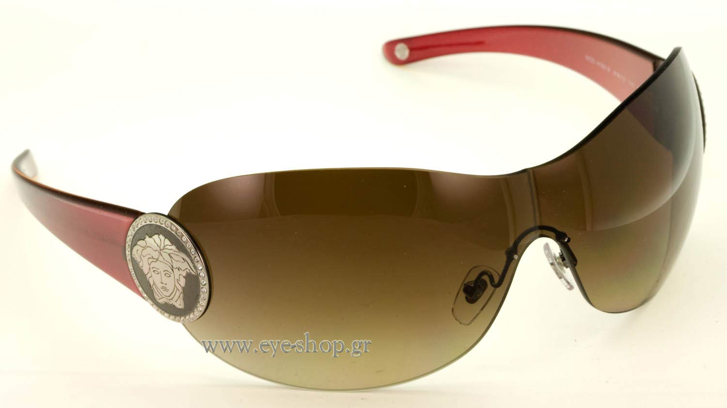 Versace Sunglasses Mod 4162-b Women\'s VE4162B Sunglasses (VE 4162B) - Versace Authorized Retailer  main image 3