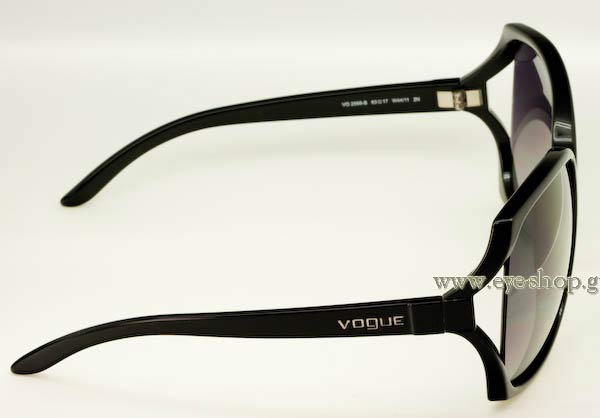 Vogue model 2568 and color w4411