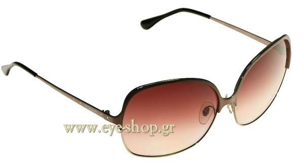  Daria-Werbowy wearing sunglasses Vogue 3676SB