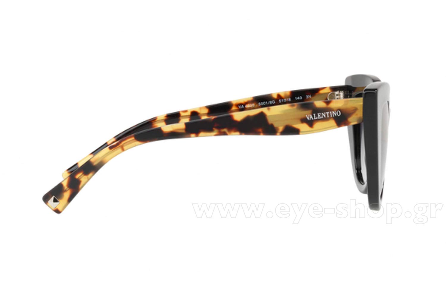 Valentino Sunglasses, Model 4025 Valentino 4045 Sunglasses main image 4