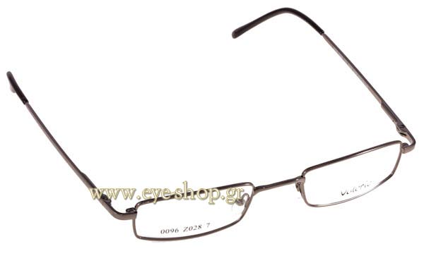 Valerio 0096 Eyewear 
