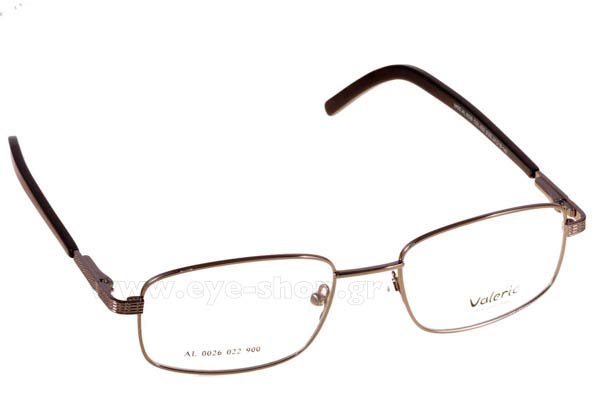 Valerio 0026 Eyewear 