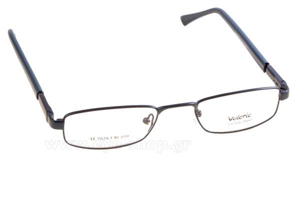 Valerio SE 7026F Eyewear 