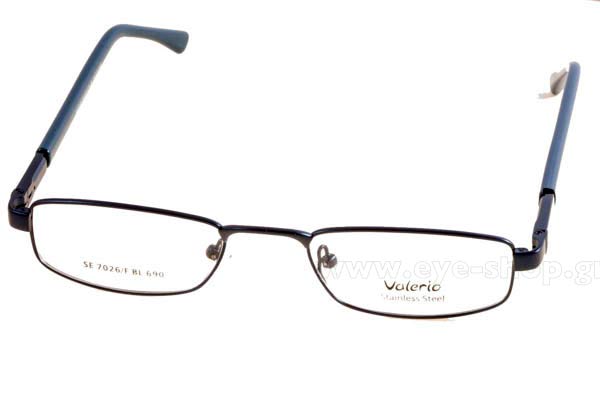 Eyeglasses Valerio SE 7026F