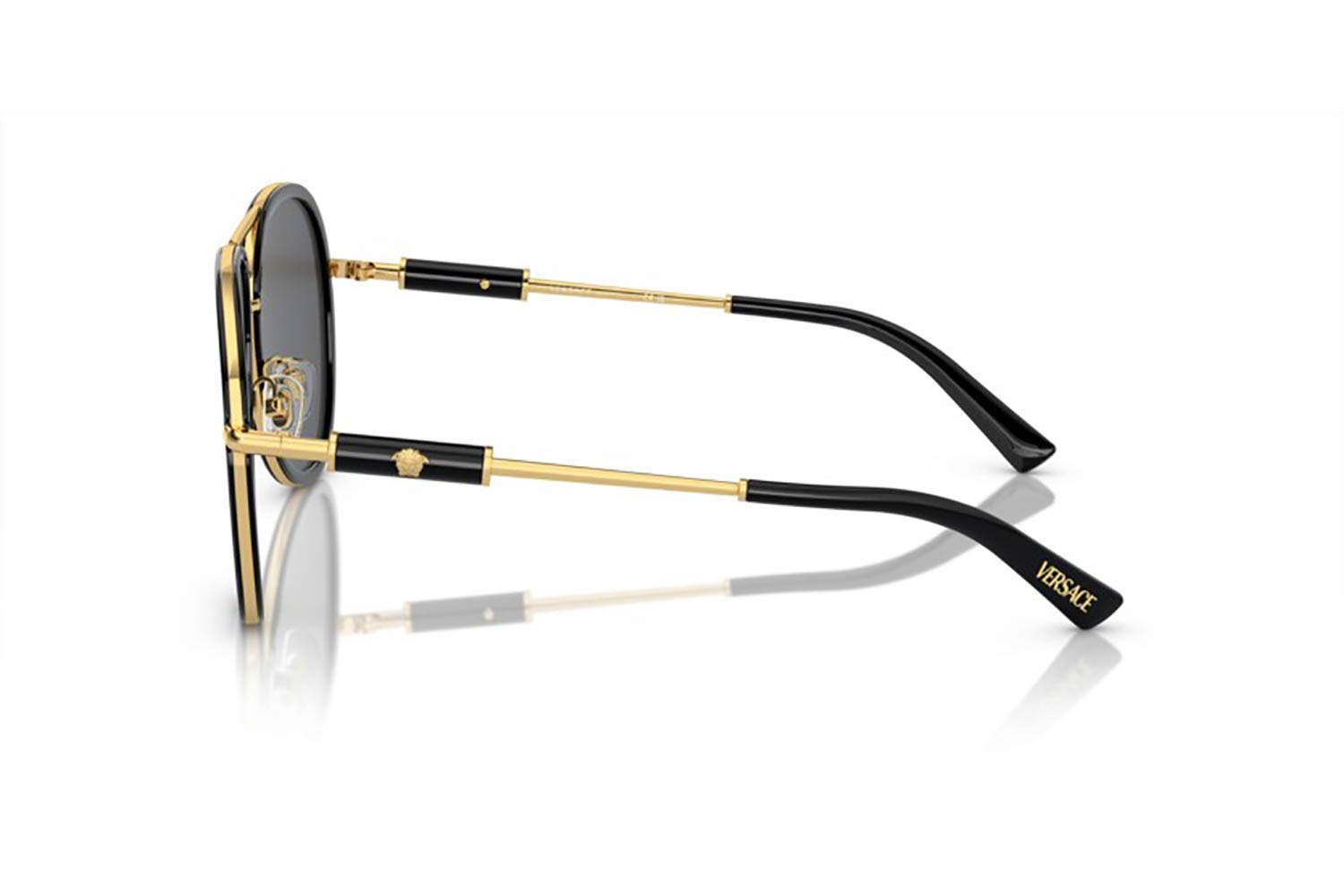 VERSACE 2260 100287 60 | SUNGLASSES Unisex 2026 EyeShop display picture 3