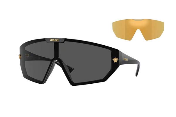Sunglasses Versace 4461 GB1/87