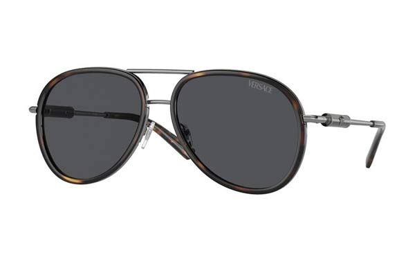 Sunglasses Versace 2260 100187