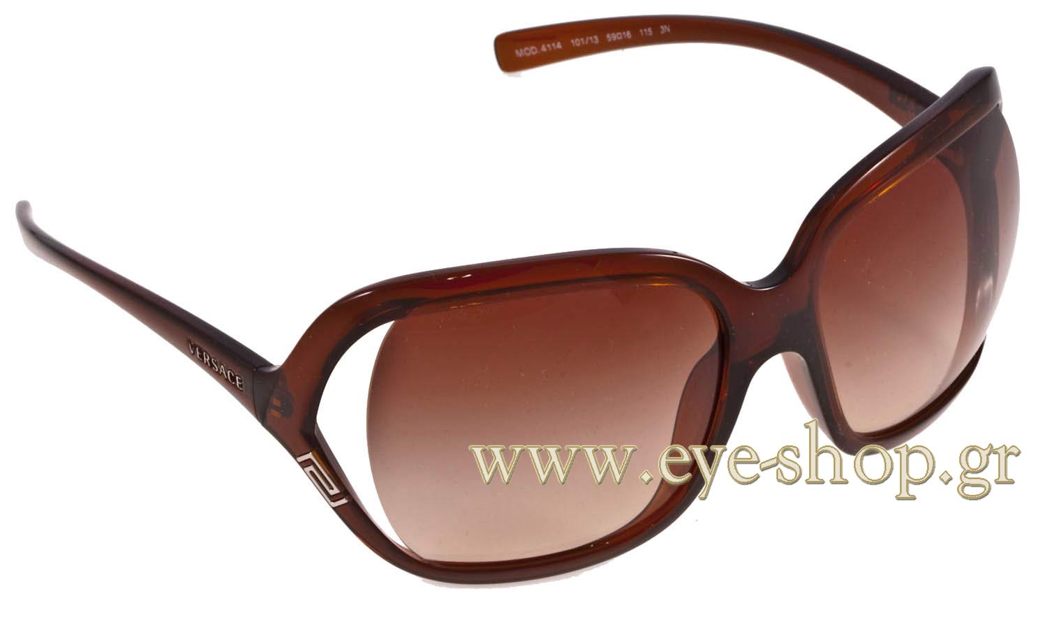 VERSACE SUNGLASSES MODEL #4114 FTL-02-079 Versace VE4441 Sunglasses | LensCrafters main image 4