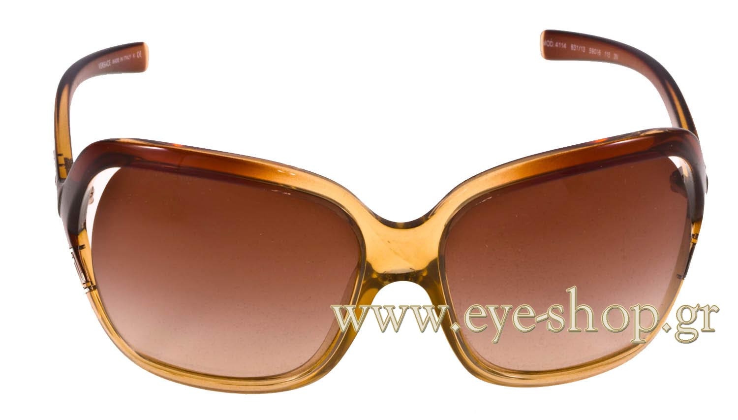 fergiewearingsunglassesversace-4114.html.html wearing 