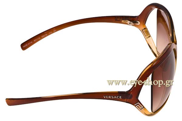 Versace model 4114 and color 831/13