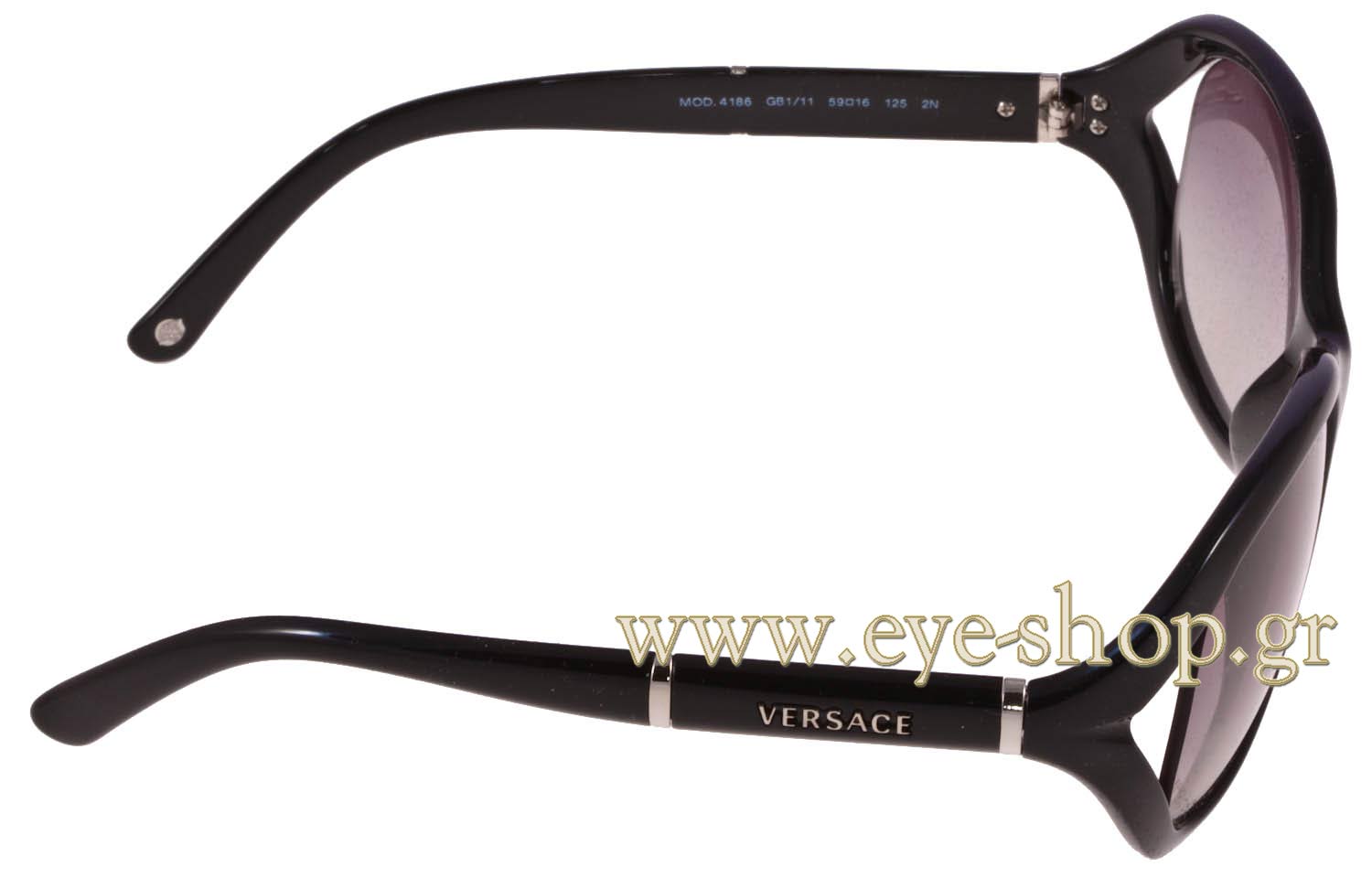 VERSACE 4186 GB1/11 59 | SUNGLASSES Women EyeShop display picture 1