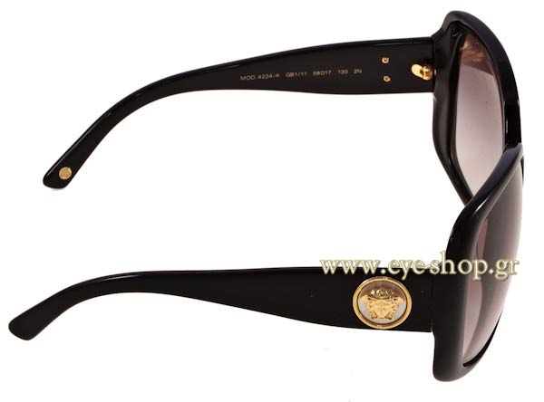 Versace model 4224K LIMITED EDITION color GB1/11