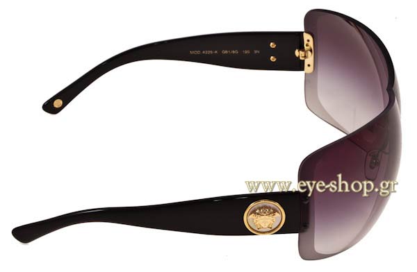 Versace model 4225K LIMITED EDITION color GB1/8G