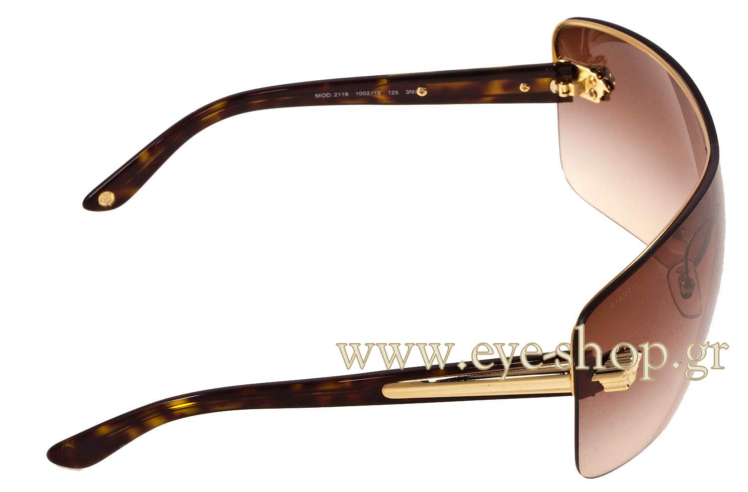 VERSACE 2119 100213 45 | SUNGLASSES Women EyeShop display picture 2
