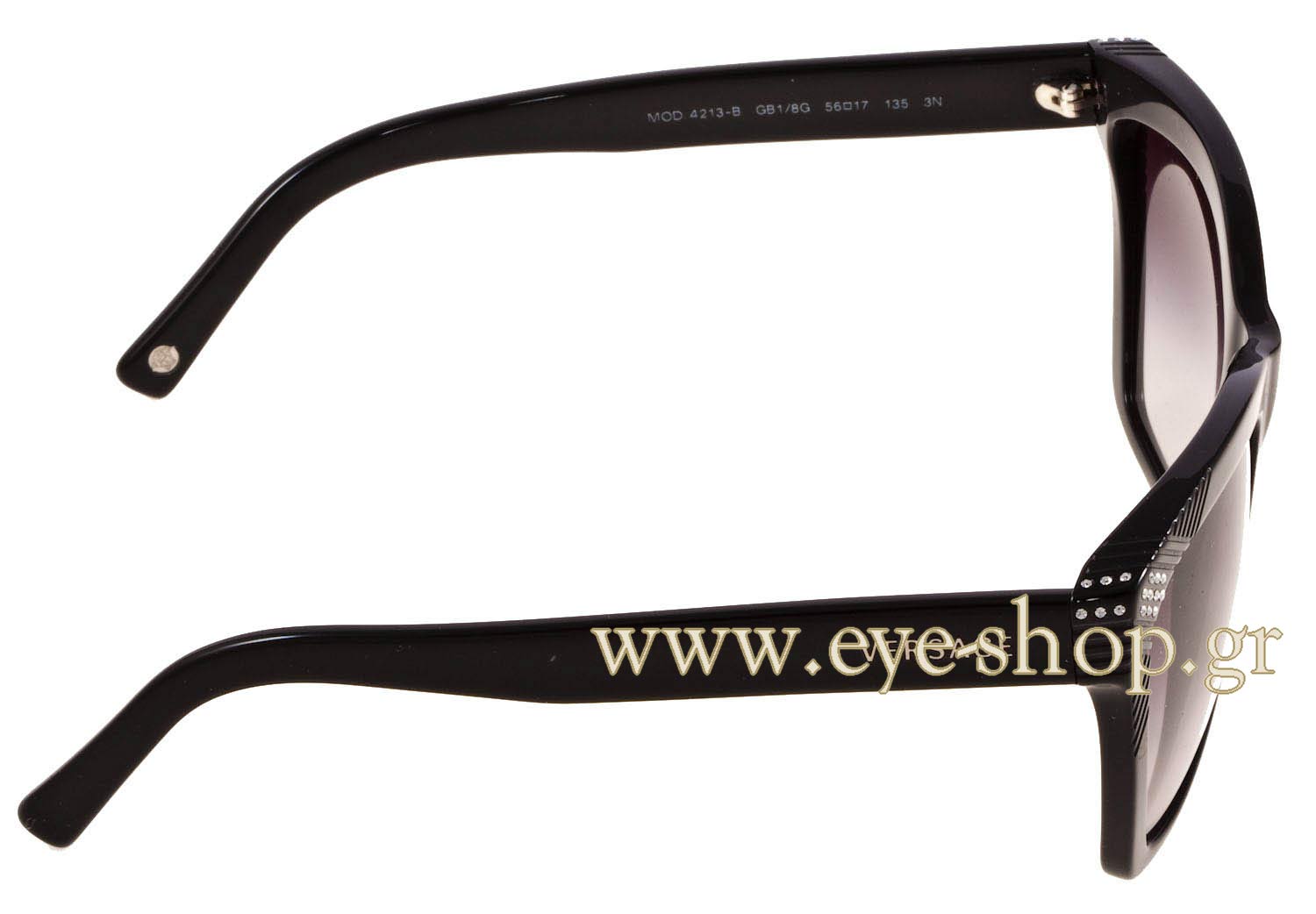 VERSACE 4213B GB1/8G 56 | SUNGLASSES Women EyeShop display picture 3